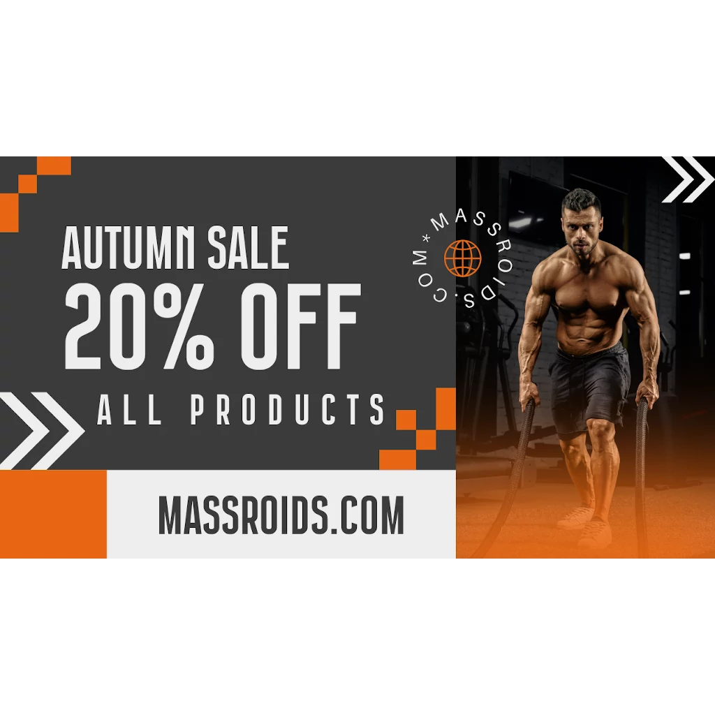 20% Autumn Sale