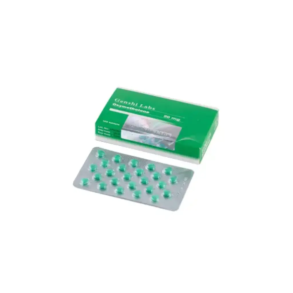 Oxymetholone 50mg Oxymetholone 50mg