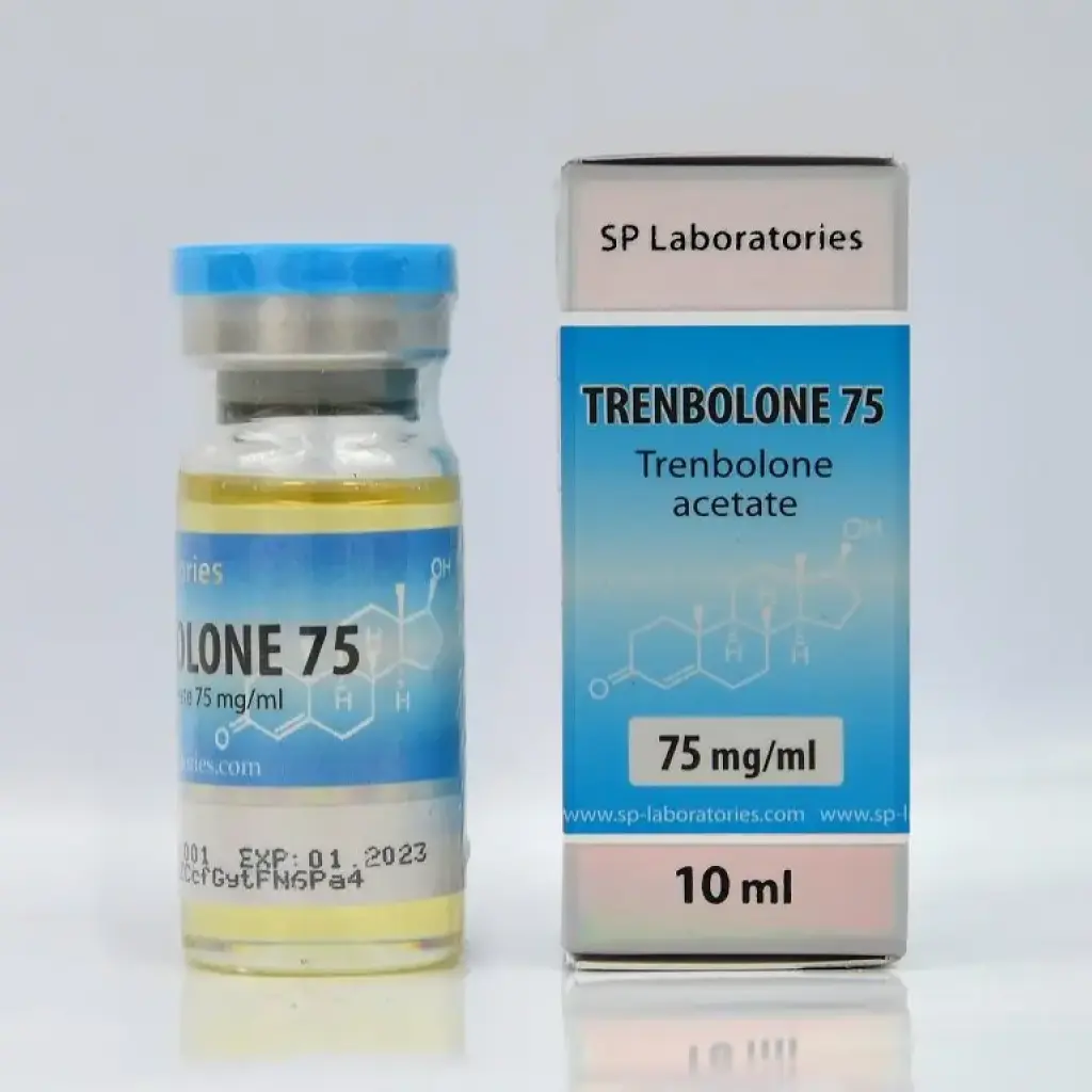 SP Trenbolone 75 SP Trenbolone 75